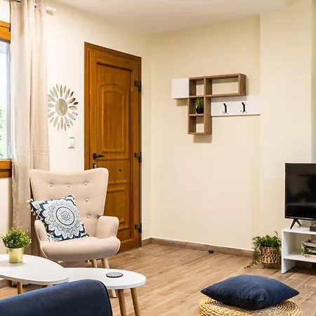 Apartamento Nelly's Place Garden House 2 Zacharo