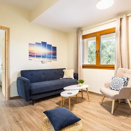 Apartamento Nelly's Place Garden House 2