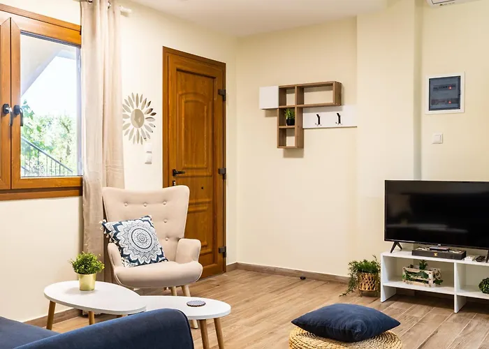 Apartamento Nelly's Place Garden House 2 Zacharo