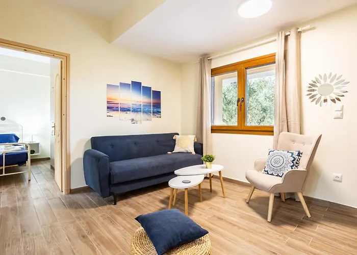 Apartamento Nelly's Place Garden House 2