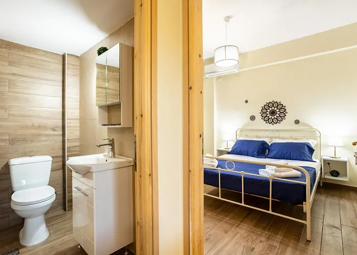 Nelly's Place Garden House 2 Apartamento *