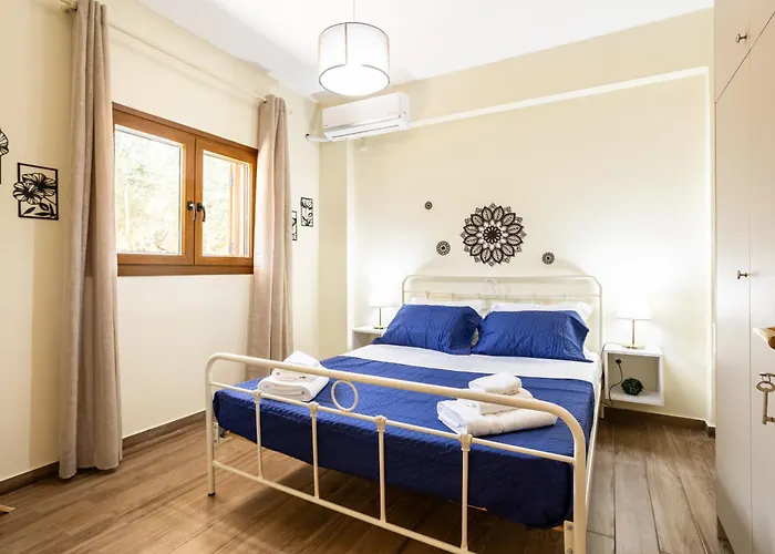 Apartamento Nelly's Place Garden House 2