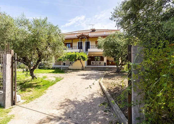 Nelly's Place Garden House 2 Apartamento *