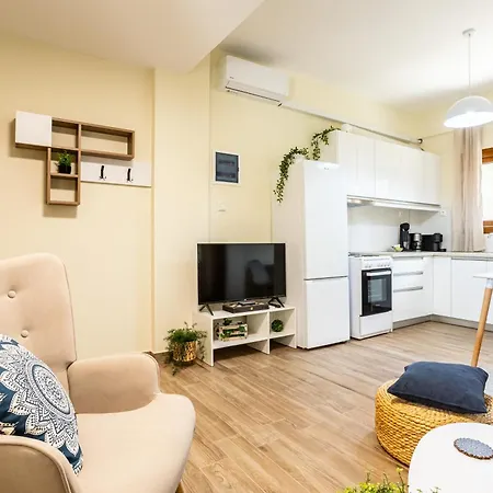 Apartamento Nelly's Place Garden House 2 *