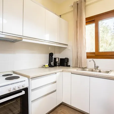Apartamento Nelly's Place Garden House 2 Zacharo