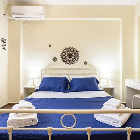 Apartamento Nelly's Place Garden House 2 Zacharo
