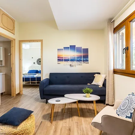 Apartamento Nelly's Place Garden House 2 Zacharo