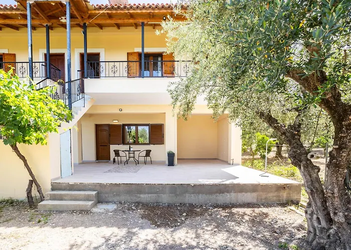 Nelly's Place Garden House 2 * Ζαχάρω