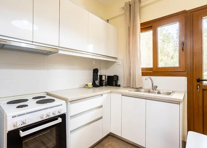 Διαμέρισμα Nelly's Place Garden House 2 Ζαχάρω