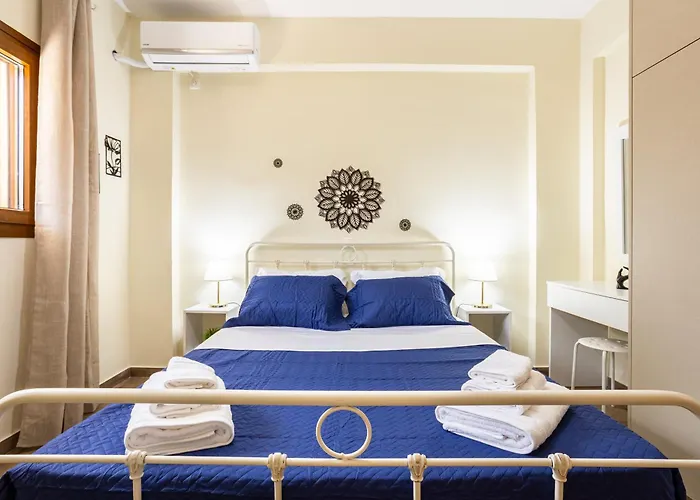 Διαμέρισμα Nelly's Place Garden House 2 Ζαχάρω