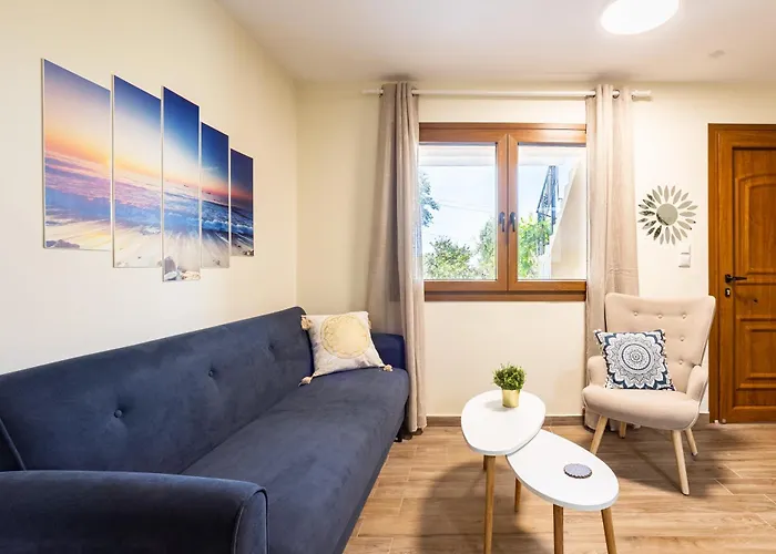 Nelly's Place Garden House 2 Διαμέρισμα *